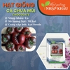 Hạt giống cà chua múi Chocolate