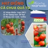 Hạt giống cà chua quả to. Nhập khẩu Nga. 20 hạt/ gói