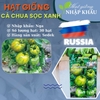 Hạt giống cà chua sọc xanh Nga