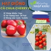 Hạt giống cà chua cherry F1 Nga