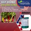 Hạt giống cải cầu vồng Johnny's