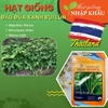 Hạt giống đậu đũa xanh bụi lùn Juijia Thái Lan