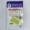 Hạt giống đậu hà lan dẹt vàng Know You (15gr)