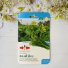 Hạt giống cải ngồng làn hoa vàng f1 2 mũi tên đỏ Thái Lan