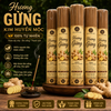 Nhang gừng nguyên chất 100%