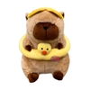 Công ty Sản xuất Thú nhồi bông Thành Đạt - Gấu bông Capybara Đi Biển