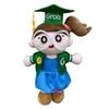 Công ty Sản xuất Thú nhồi bông Thành Đạt - Bé Gái Mặc Váy Grap