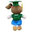 Công ty Sản xuất Thú nhồi bông Thành Đạt - Bé Gái Mặc Váy Grap