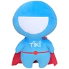 Gấu bông Siêu Nhân Tiki