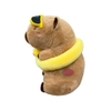 Công ty Sản xuất Thú nhồi bông Thành Đạt - Gấu bông Capybara Đi Biển
