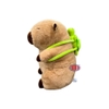 Công ty Sản xuất Thú nhồi bông Thành Đạt - Gấu bông Capybara Đeo Túi Rùa
