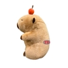 Công ty Sản xuất Thú nhồi bông Thành Đạt - Gấu bông Capybara Đội Quả Cam 