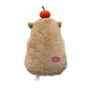 Công ty Sản xuất Thú nhồi bông Thành Đạt - Gấu bông Capybara Đội Quả Cam 
