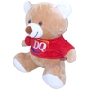 Gấu Ngồi Mặc Áo Dairy Queen