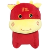 Trâu Đồng Tiền Chữ Phúc