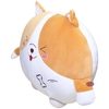 Gấu bông Gối Tròn Chó Shiba