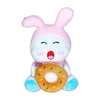 Gấu bông Khủng Long Donut Hồng - Bigo Live