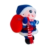 Gấu bông Ông Già Noel Domino