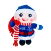 Gấu bông Ông Già Noel Domino