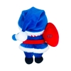 Gấu bông Ông Già Noel Domino
