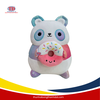 Công ty TNHH Sản Xuất Thú Nhồi Bông Thành Đạt - Gấu Trúc Ôm Bánh Donut