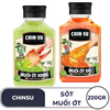 Muối ớt Xanh Đỏ Chinsu 200g