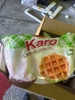 karo dừa xanh