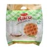 karo dừa xanh