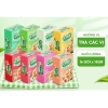 Trà Cozy hòa tan các vị