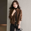 Mã K304: Áo khoác nữ mùa thu đông áo khoác nữ cardigan