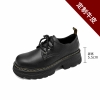 Mã K866: Giày da thật và nhung nhỏ cho nữ 2