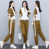 Mã E269: set bộ thể thao nữ ngắn tay cao cấp thời trang phong cách hàn quốc
