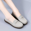 Mã K823: Giày nữ đế mềm trung niên Qingting chính hãng