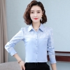 Mã K929: Áo sơ mi thời trang nữ cao cấp dài tay