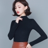 Mã D408: áo len nữ kiểu phương Tây thu đông