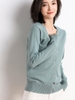 Mã A111 Giá 360K: Áo khoác cardigan nữ ngắn len dệt kim