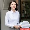 Mã K933: Áo sơ mi dài tay nữ áo sơ mi công sở