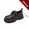 Mã K866: Giày da thật và nhung nhỏ cho nữ 2