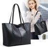 Mã B466: Túi xách nữ cao cấp tote đeo vai đơn giản túi xách da nữ
