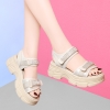 Mã M080: Giày sandal nữ dáng nhỏ nhắn giúp tăng chiều cao