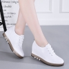Mã A267 Giá 1340k: giày độn nữ thể thao cao 7cm nữ phong cách thoáng khí