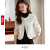 Mã L846: Áo khoác vest ngắn phong cách dành cho nữ cao cấp