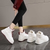 Mã K778: Giày cotton nữ nhung mùa đông giày thể thao cao cấp