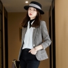 Mã E210: áo khoác vest nữ dày mùa thu đông Phong cách âu cao cấp