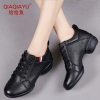 Mã D347: giày da nữ trung niên cao cấp nhẹ