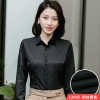 Mã K933: Áo sơ mi dài tay nữ áo sơ mi công sở