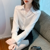 Mã L608: Áo sơ mi nữ cao cấp dài tay phong cách Hàn Quốc
