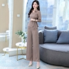 Mã D367: set bộ nữ cao cấp quần Pc phương tây