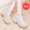Mã C728: Giày da tăng chiều cao 6cm