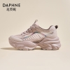 Mã L828: Giày lưới Daphne nữ lưới thoáng khí giày thể thao nhẹ tăng chiều ca
